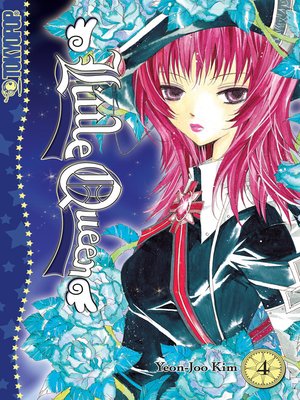 cover image of Little Queen, Volume 4